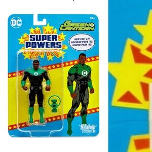Green Lantern DC Figure new